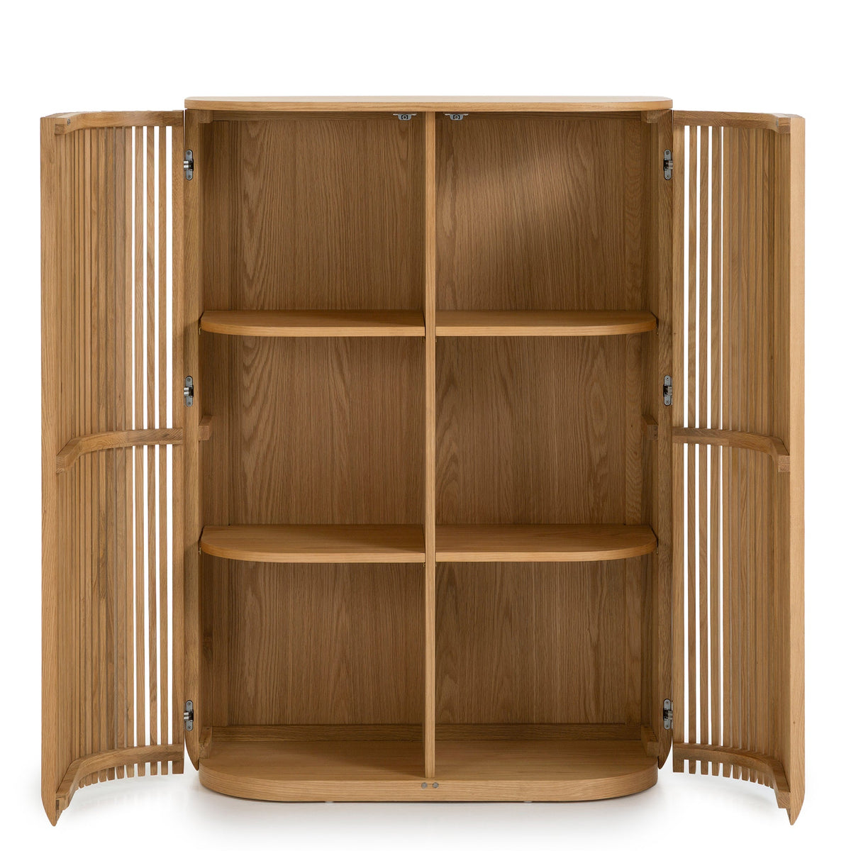Queensbury 135cm High Board Unit