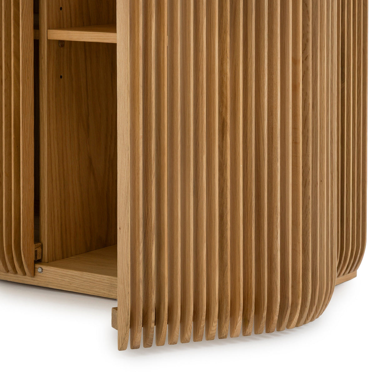 Queensbury 135cm High Board Unit