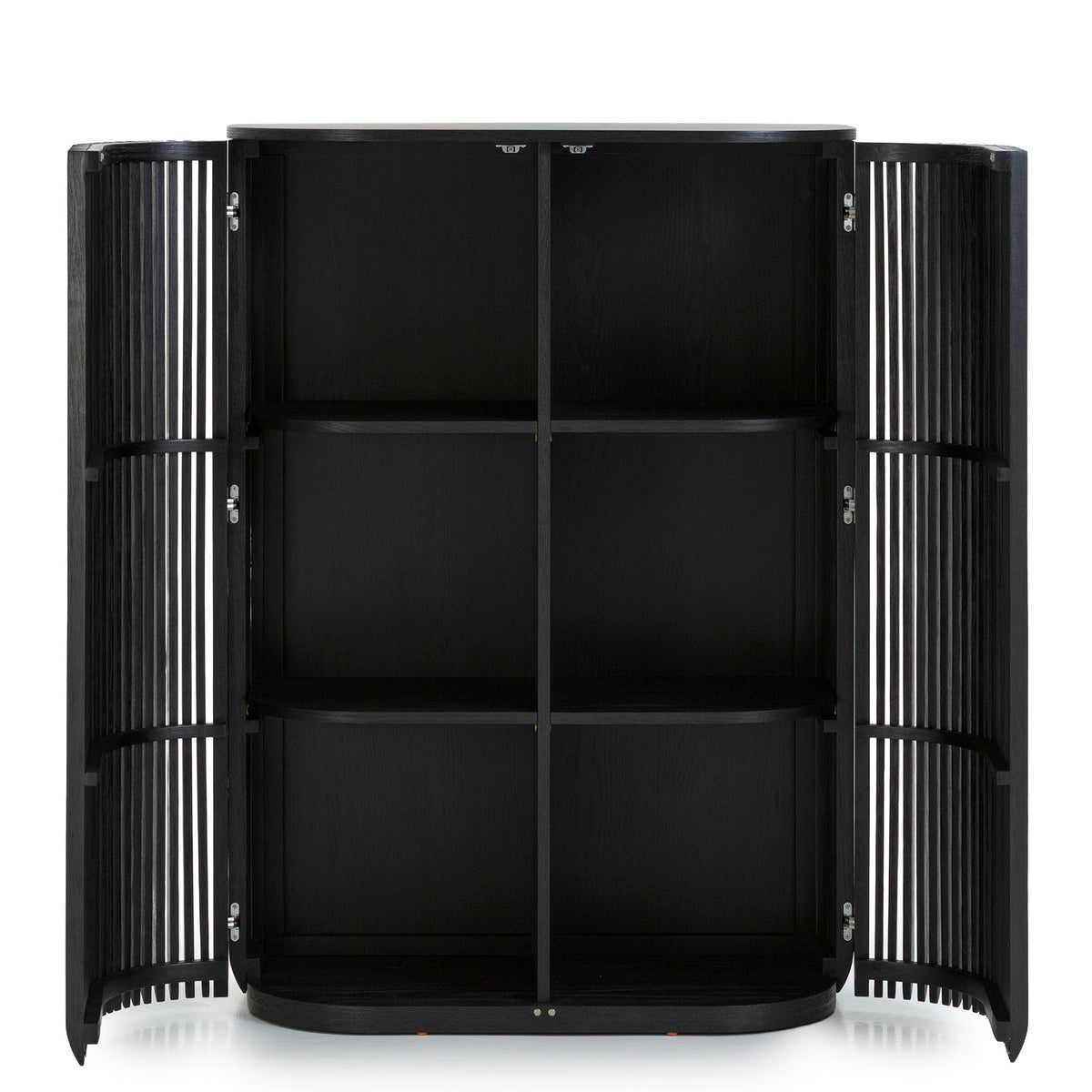Woodmore 135cm High Board Unit