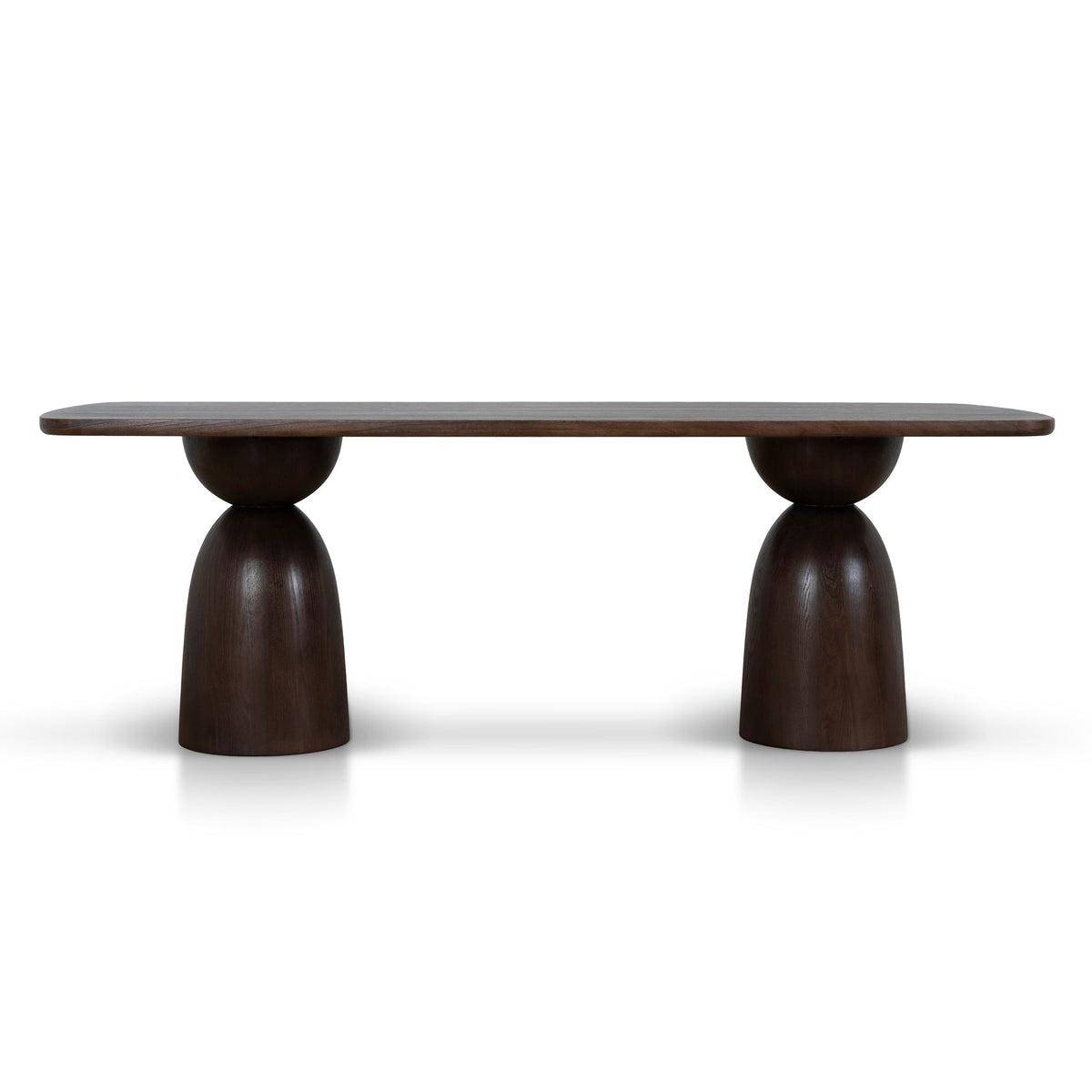 Oxmore 220cm Elm Dining Table