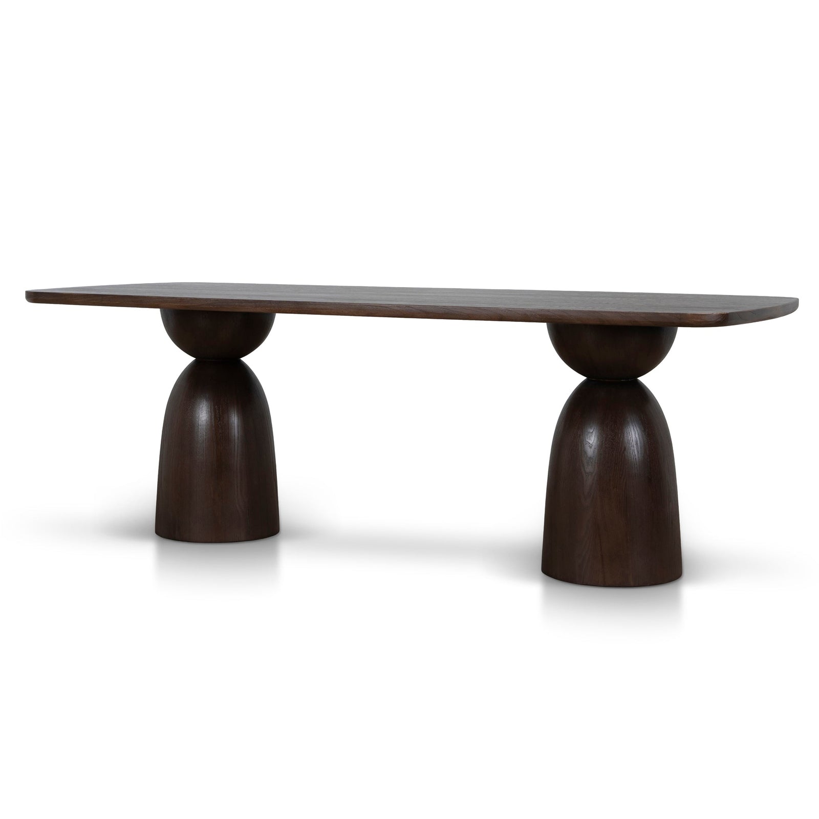 Oxmore 220cm Elm Dining Table