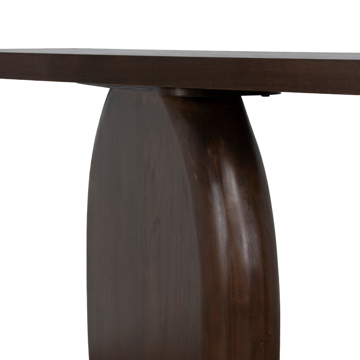 Tideside 160cm Elm Console Table