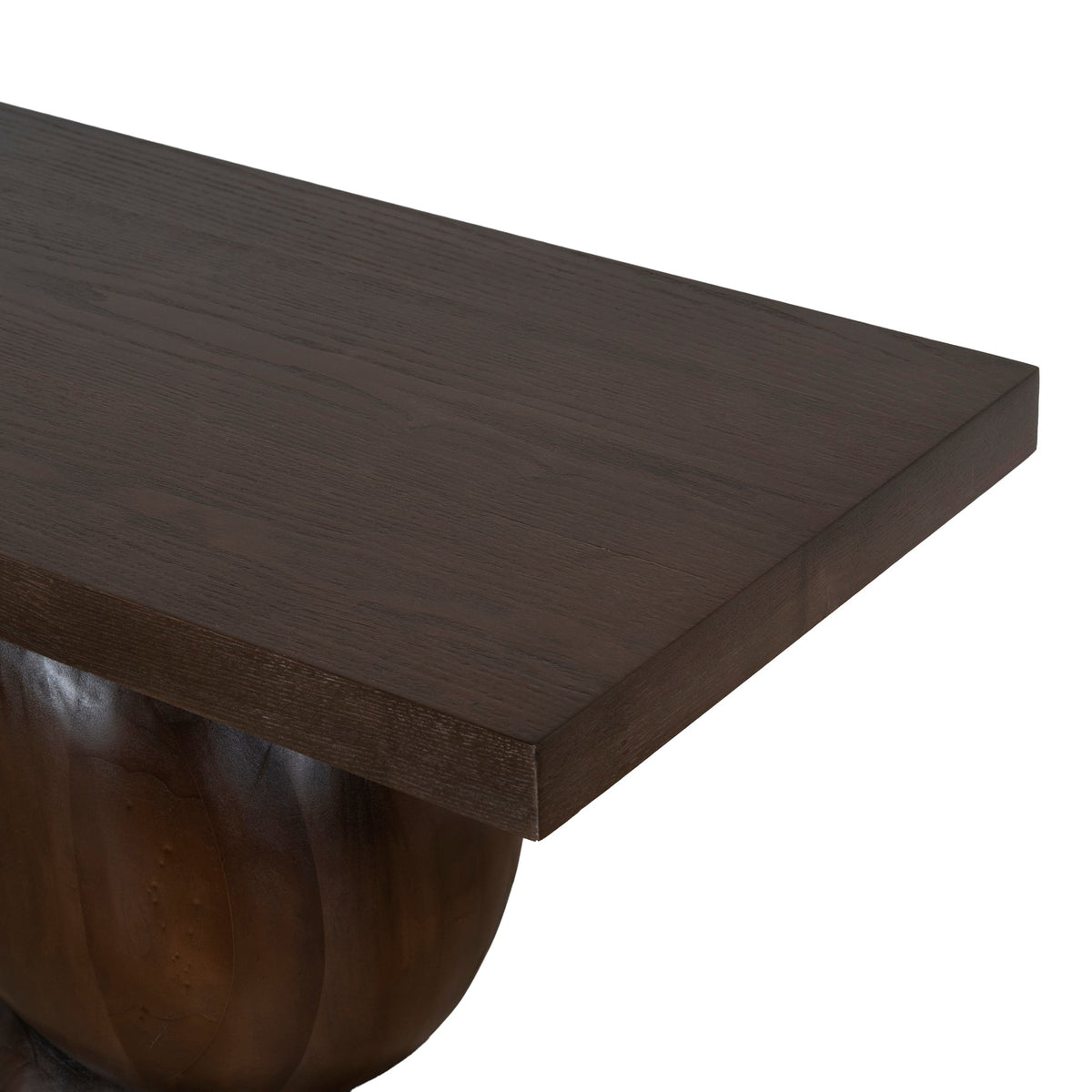 Tideside 160cm Elm Console Table