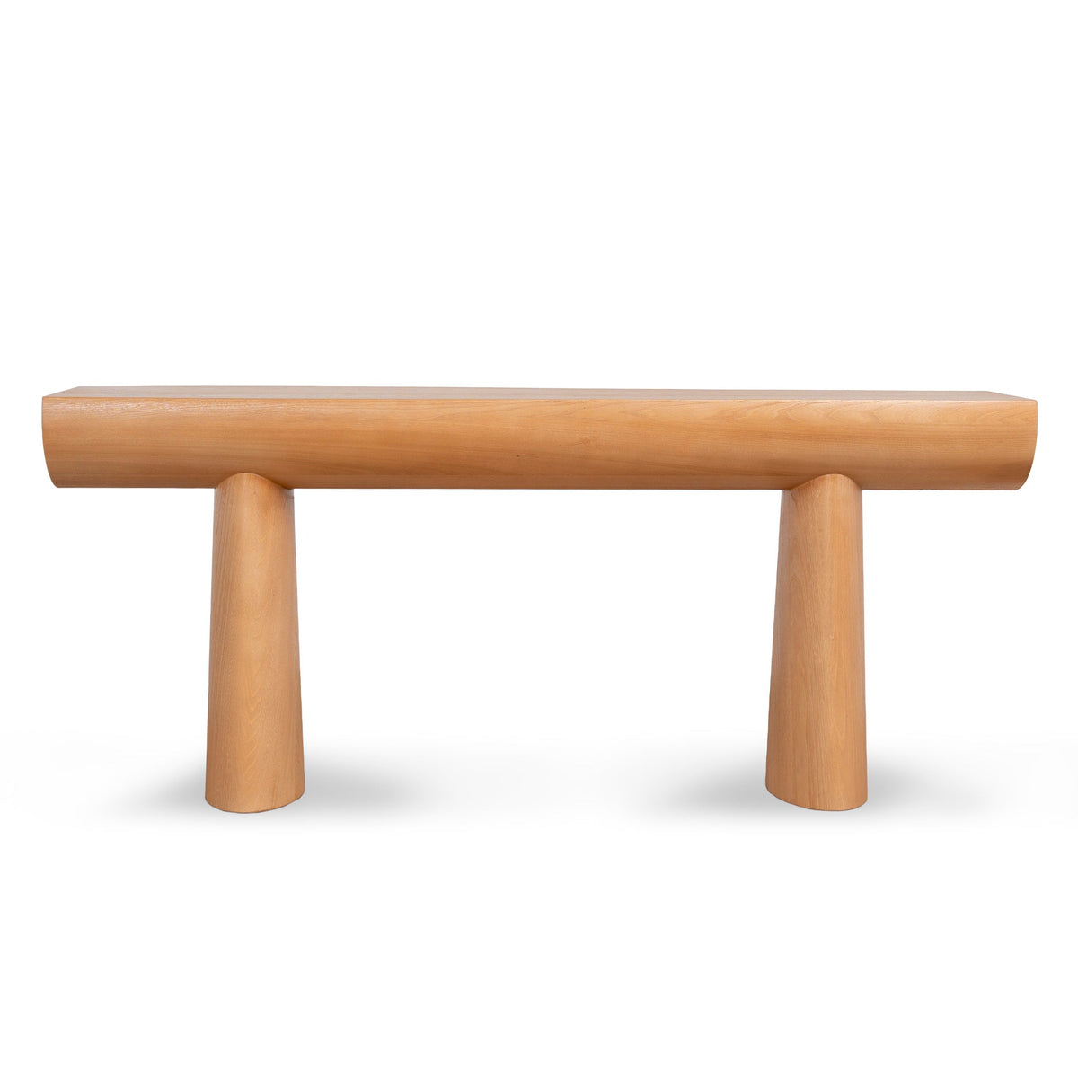 Lynside 180cm Elm Console Table