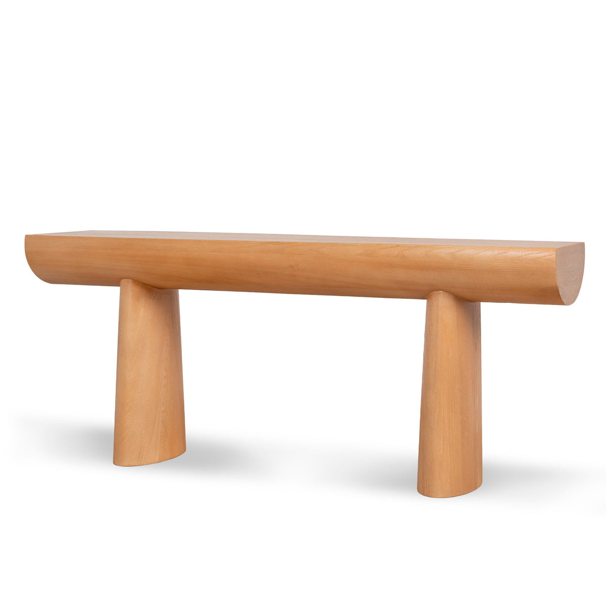 Lynside 180cm Elm Console Table