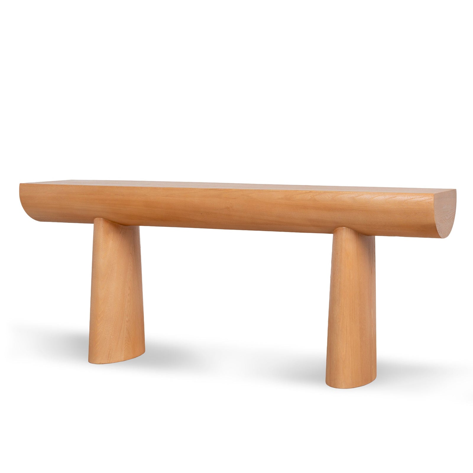 Lynside 180cm Elm Console Table