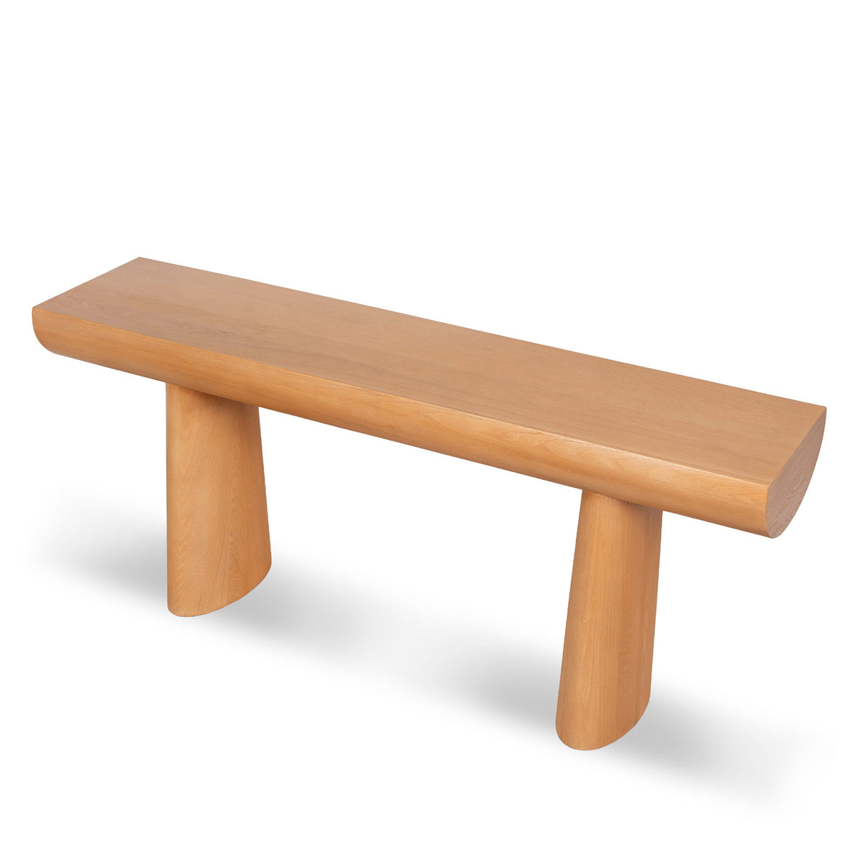 Lynside 180cm Elm Console Table