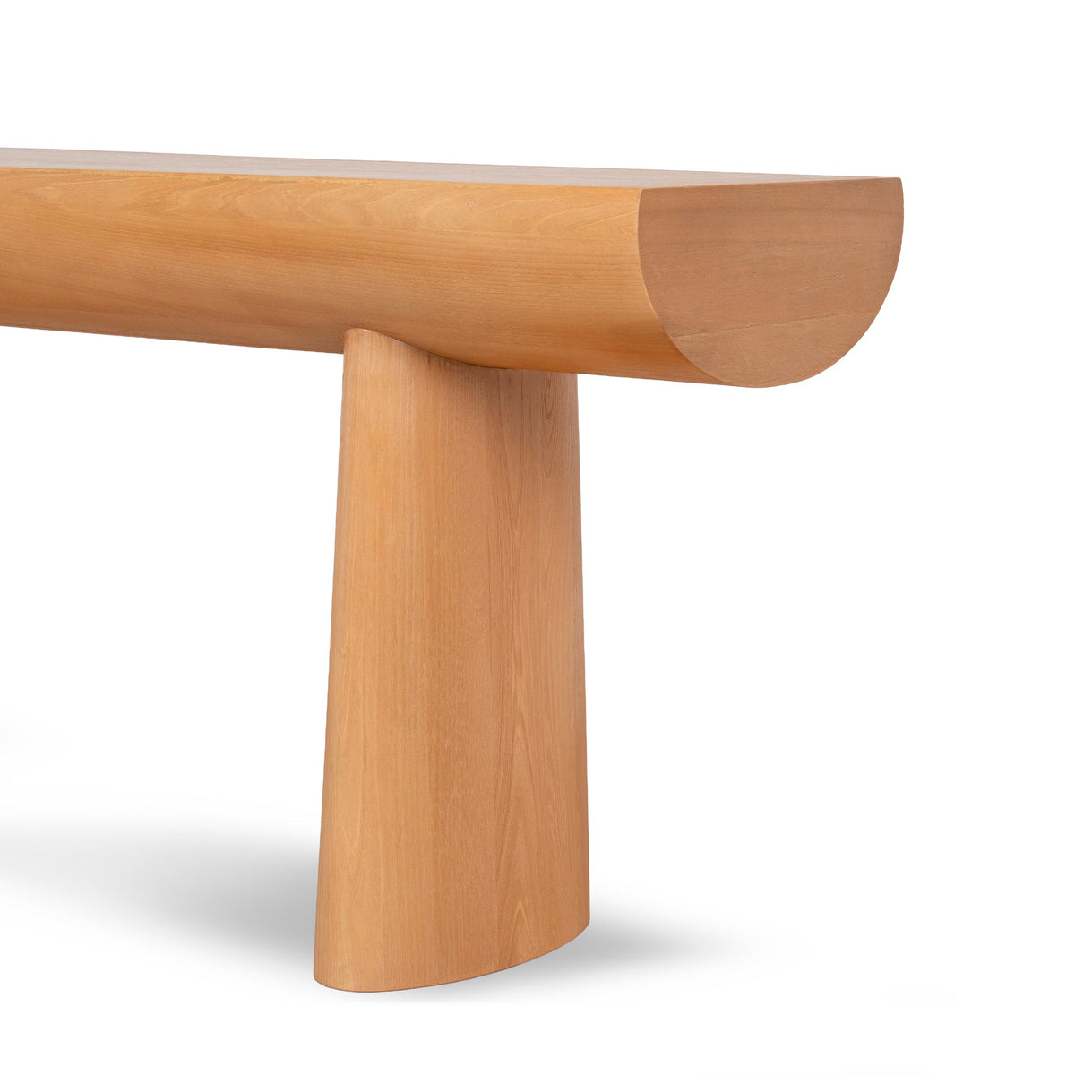 Lynside 180cm Elm Console Table