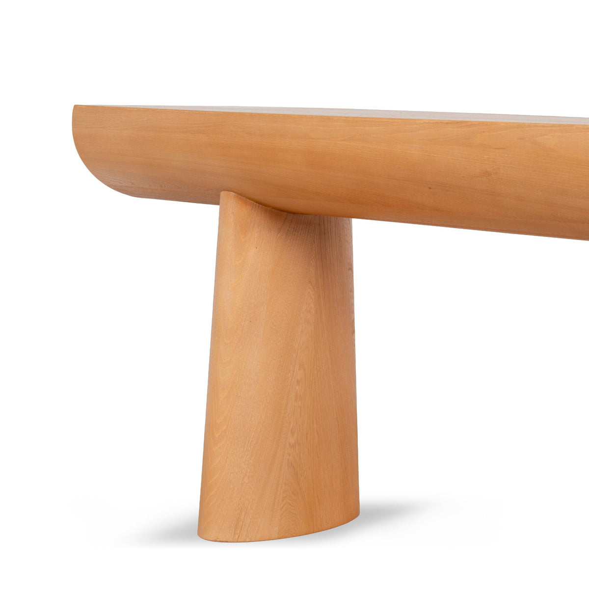 Lynside 180cm Elm Console Table