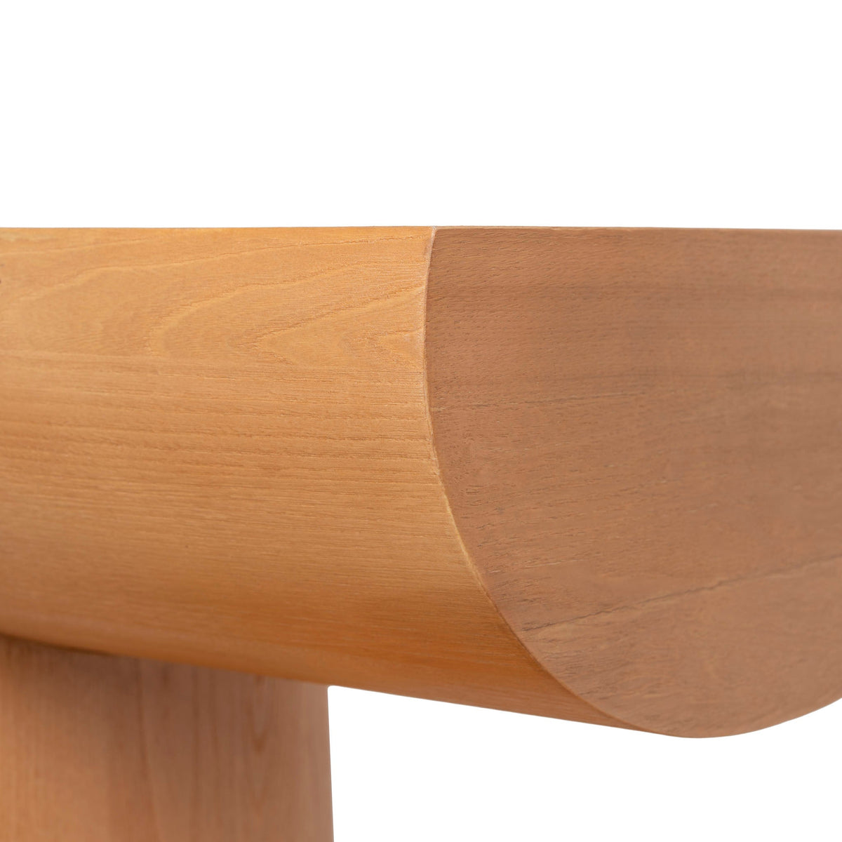 Lynside 180cm Elm Console Table