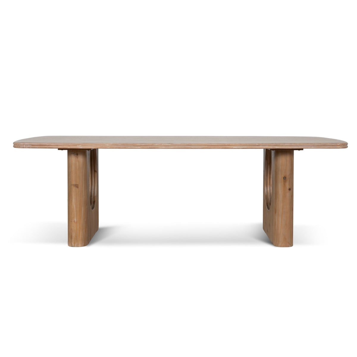 Trentmore 240cm Elm Dining Table