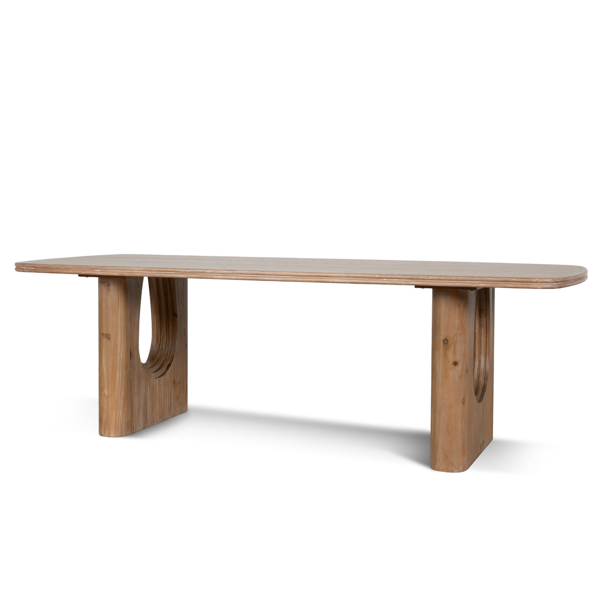 Trentmore 240cm Elm Dining Table