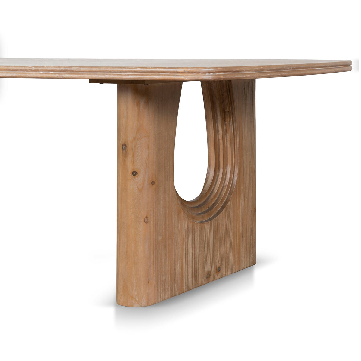 Trentmore 240cm Elm Dining Table