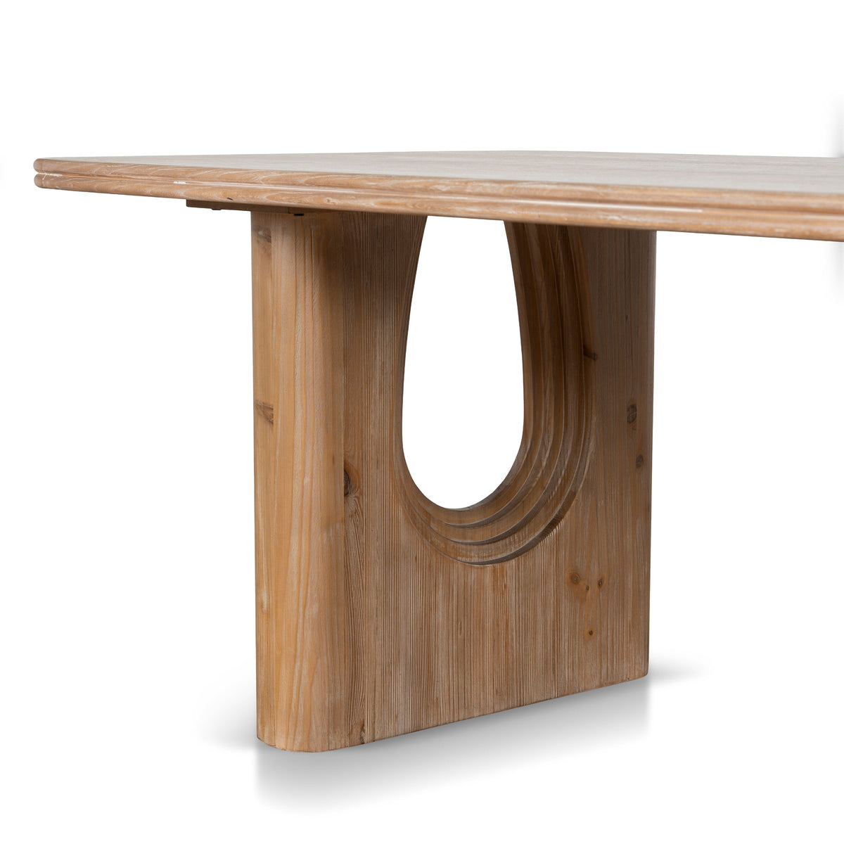 Trentmore 240cm Elm Dining Table