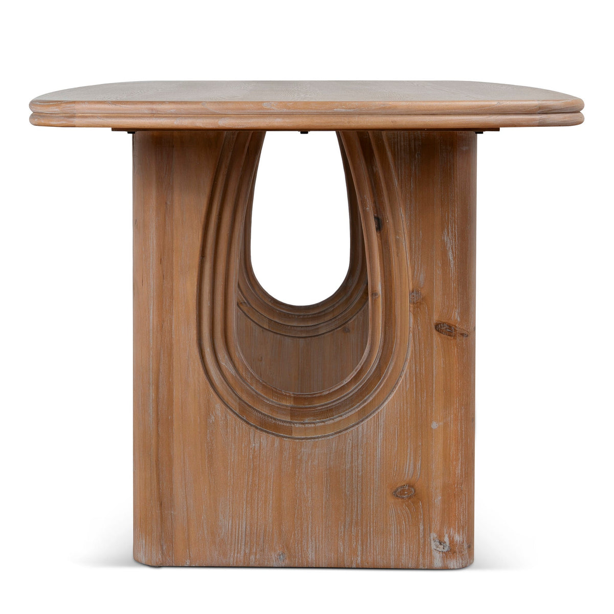 Kentham 180cm Elm Dining Table