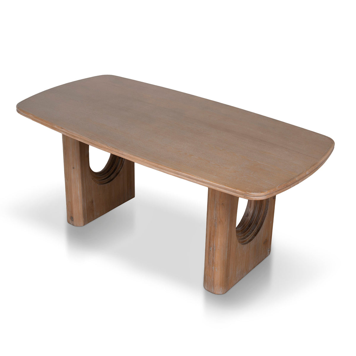 Kentham 180cm Elm Dining Table