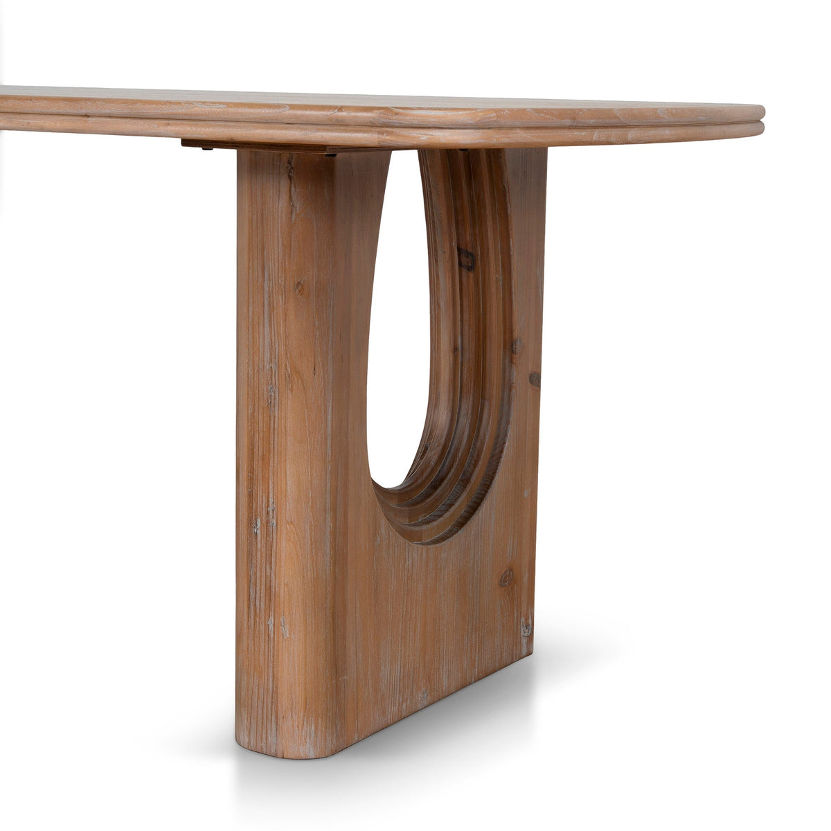 Kentham 180cm Elm Dining Table