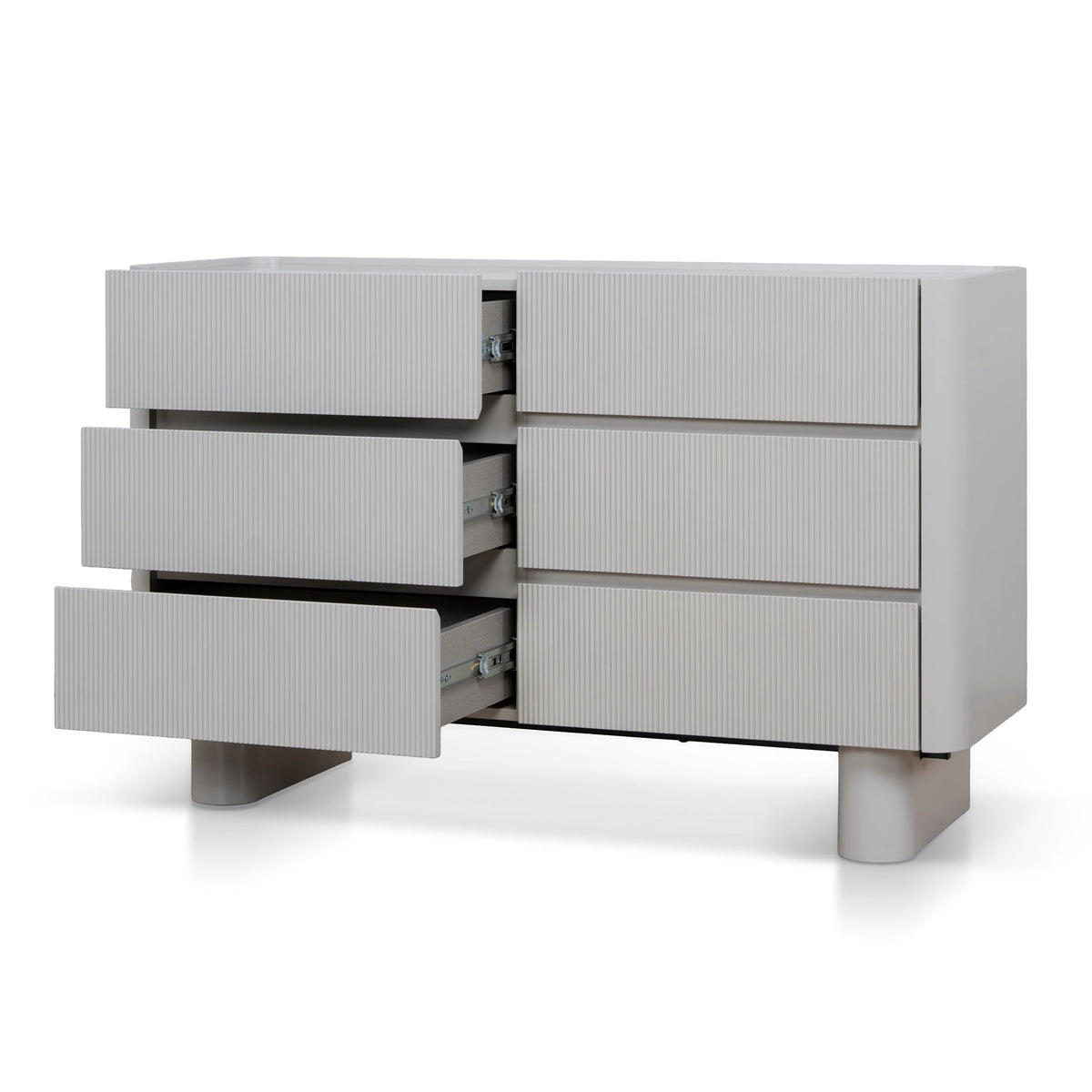 Saltmore 120cm Chest of Drawers