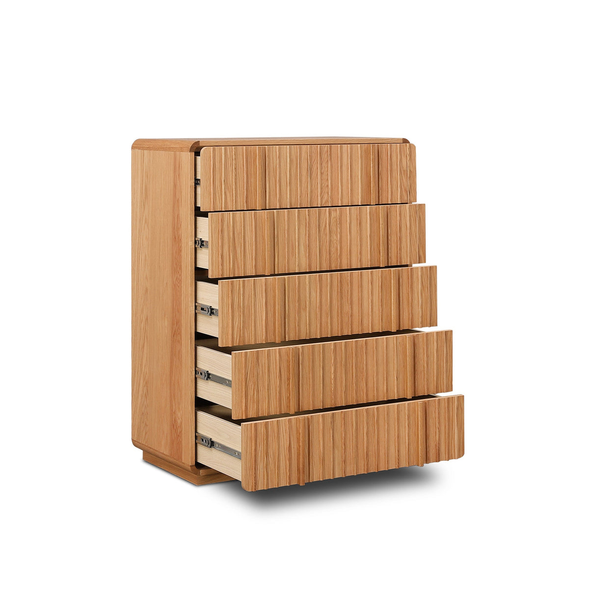 Puddletown Tallboy Drawer Chest