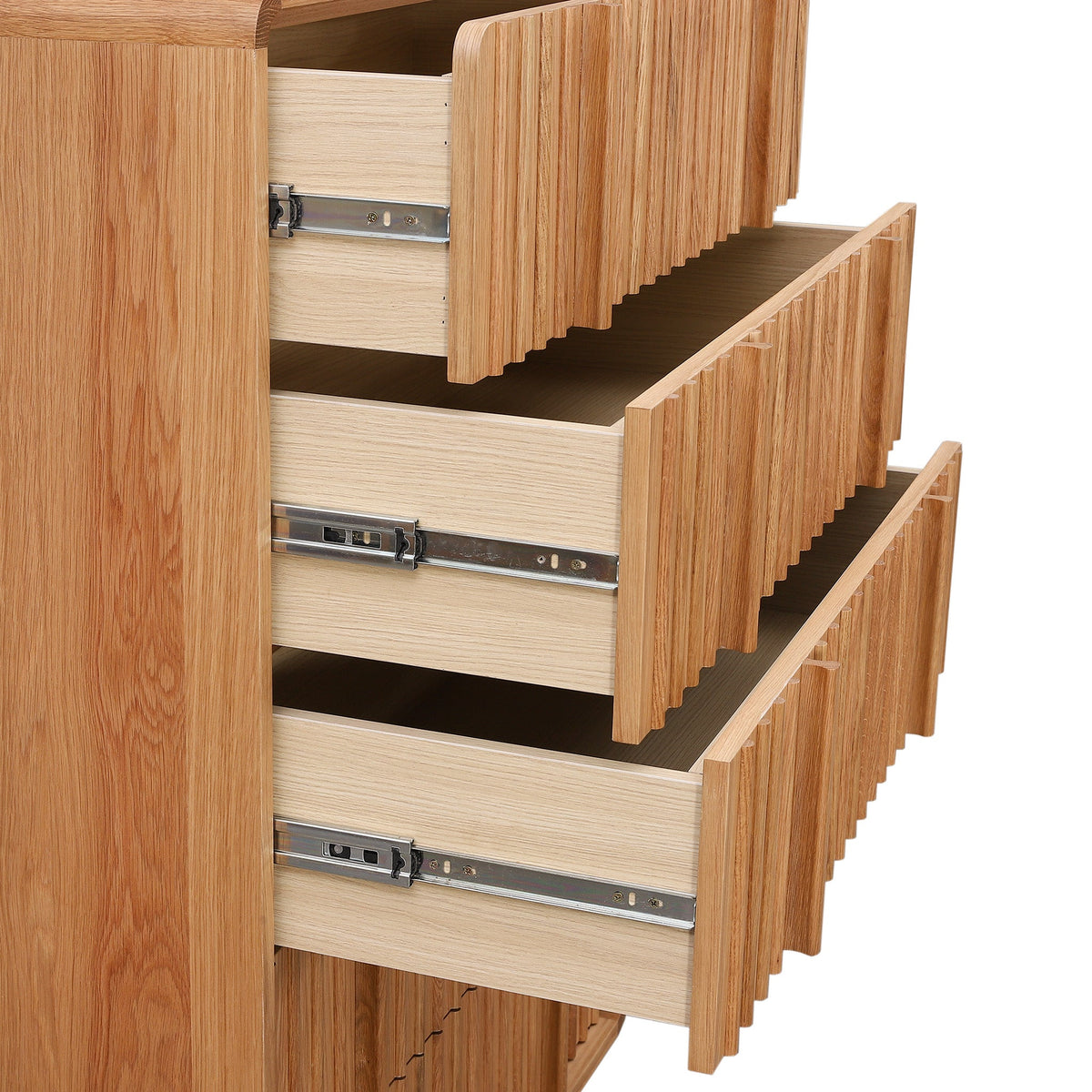 Puddletown Tallboy Drawer Chest