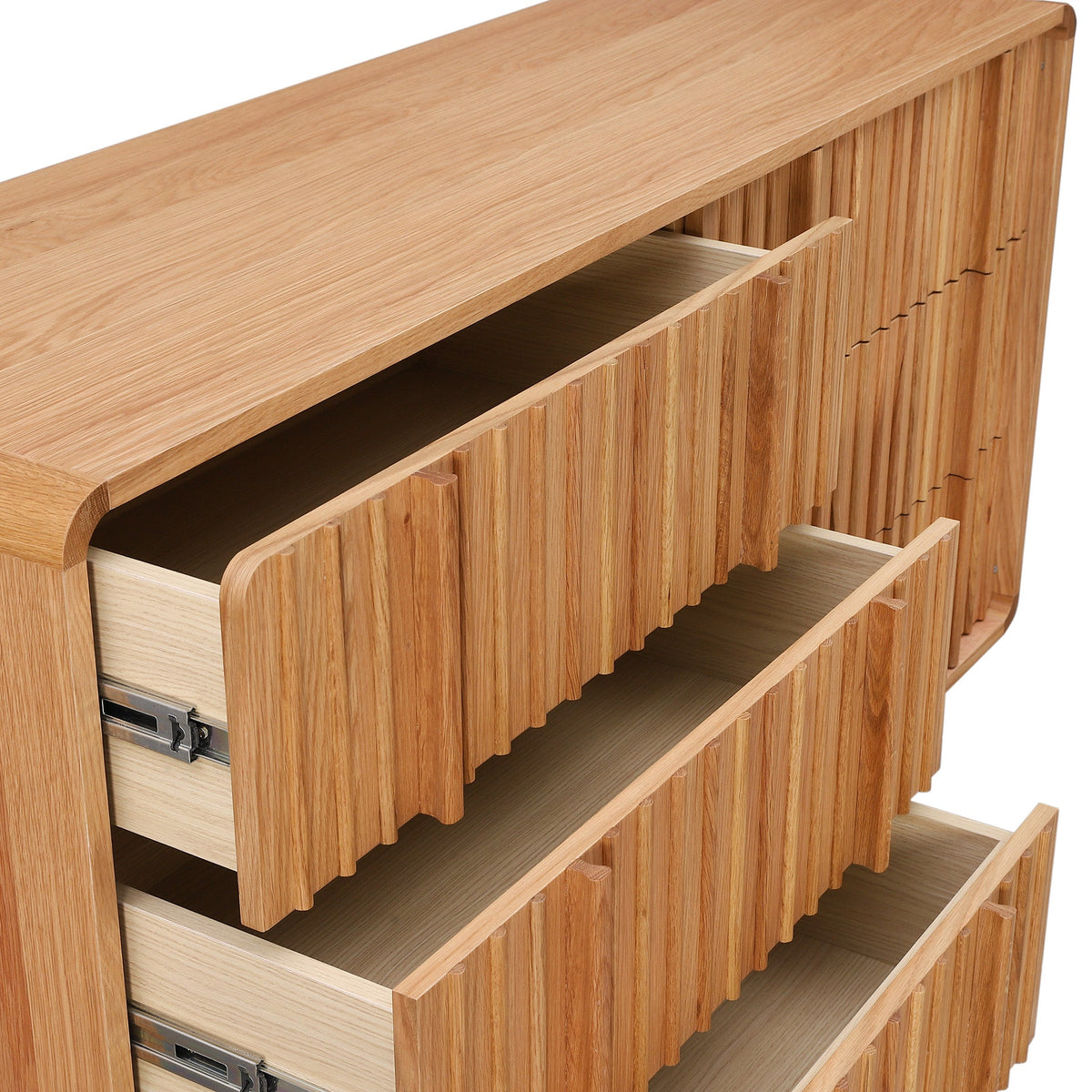 Vergate 150cm Dresser Unit