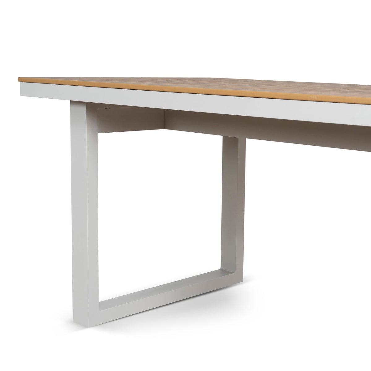 Riverdene 160cm Outdoor Dining Table