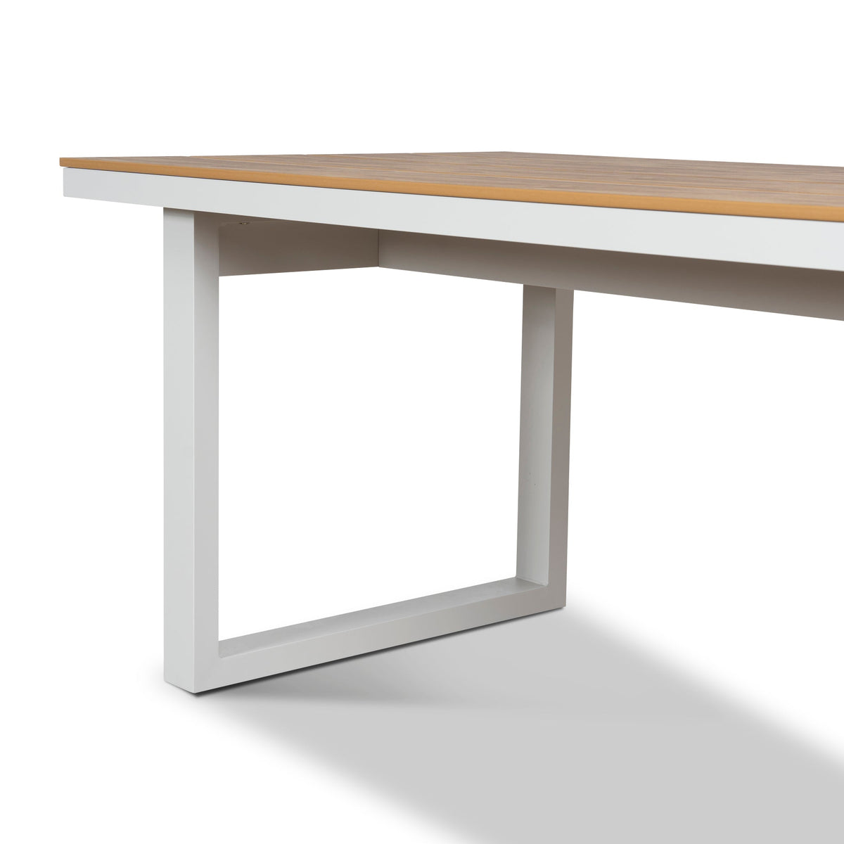 Swangate 230cm Outdoor Dining Table