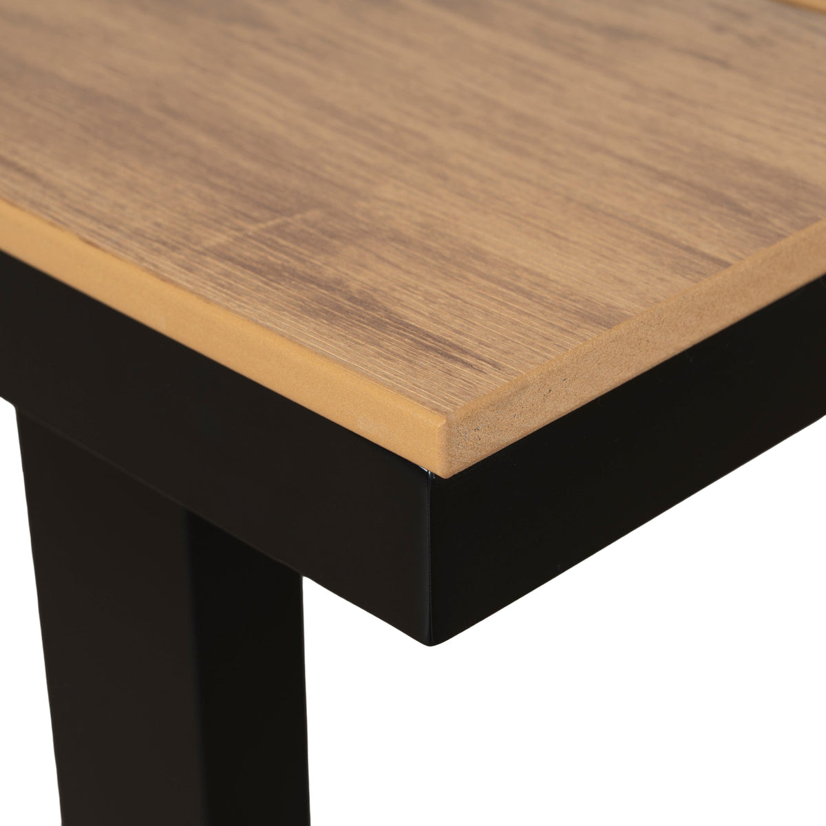 Muncastor 160cm Outdoor Dining Table