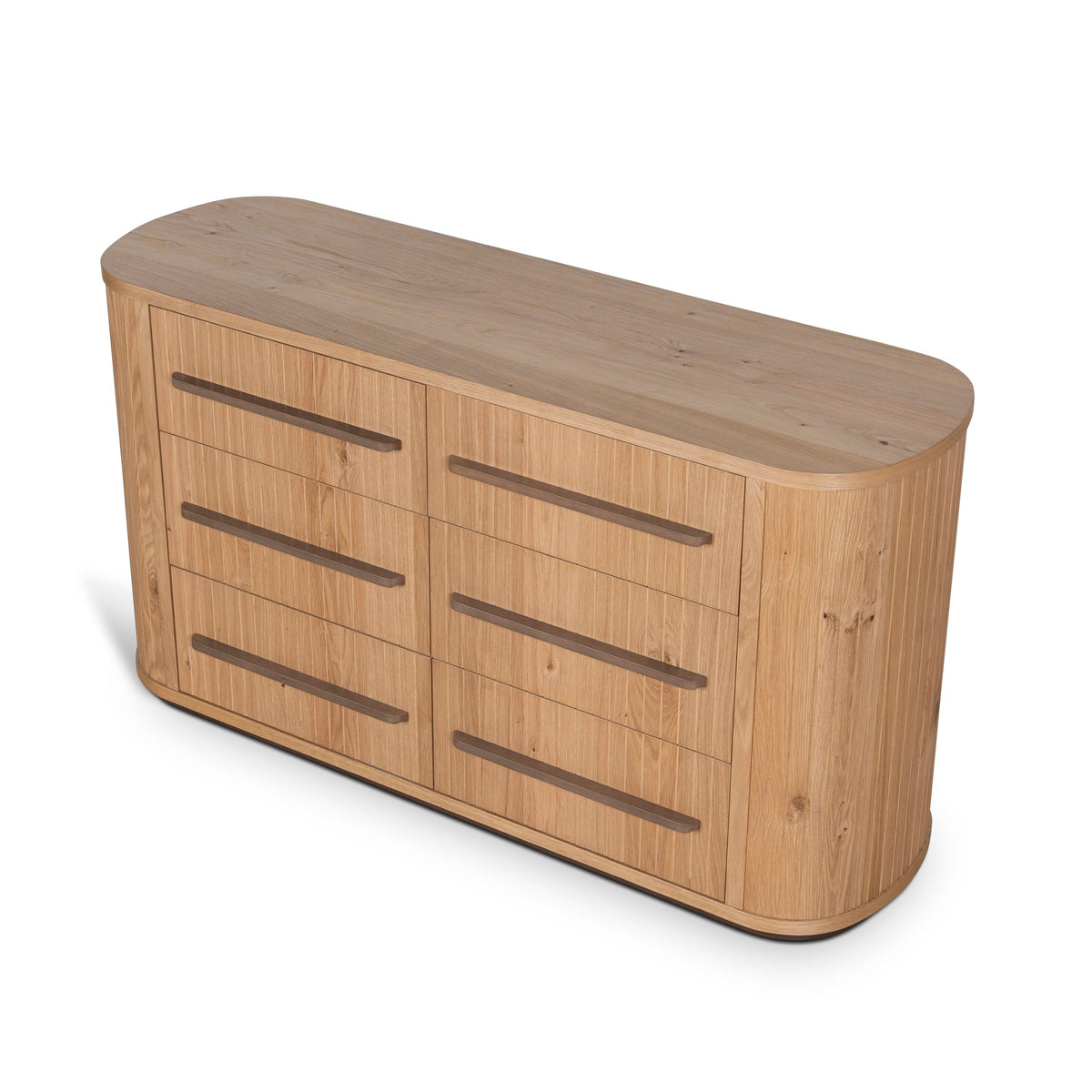 Lyndon 6 Drawer Chest