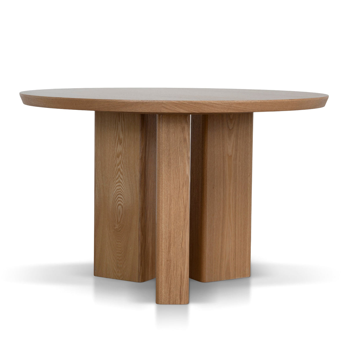 Wellvale 120cm Round Dining Table