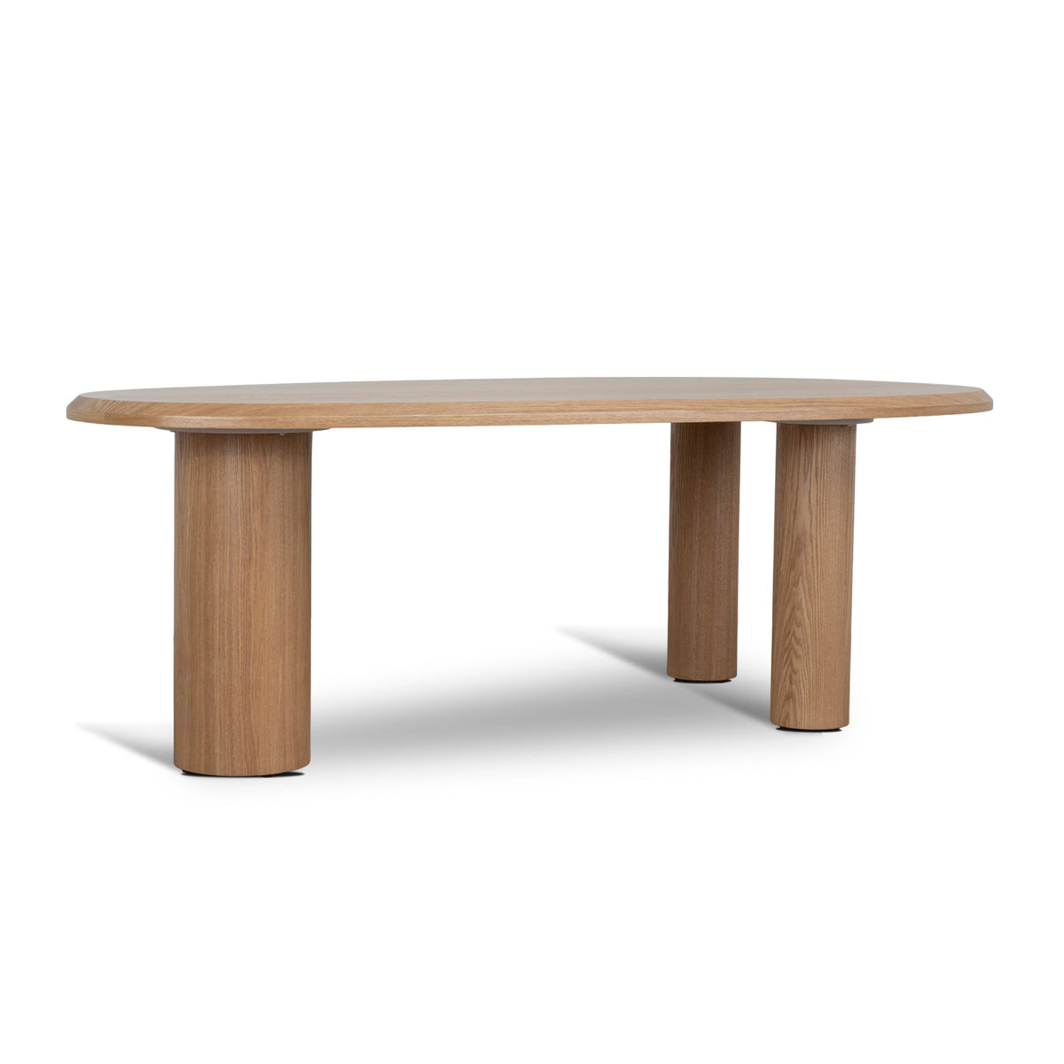 Walkerburn 230cm Oval Dining Table