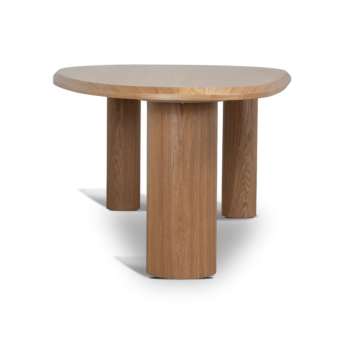 Walkerburn 230cm Oval Dining Table