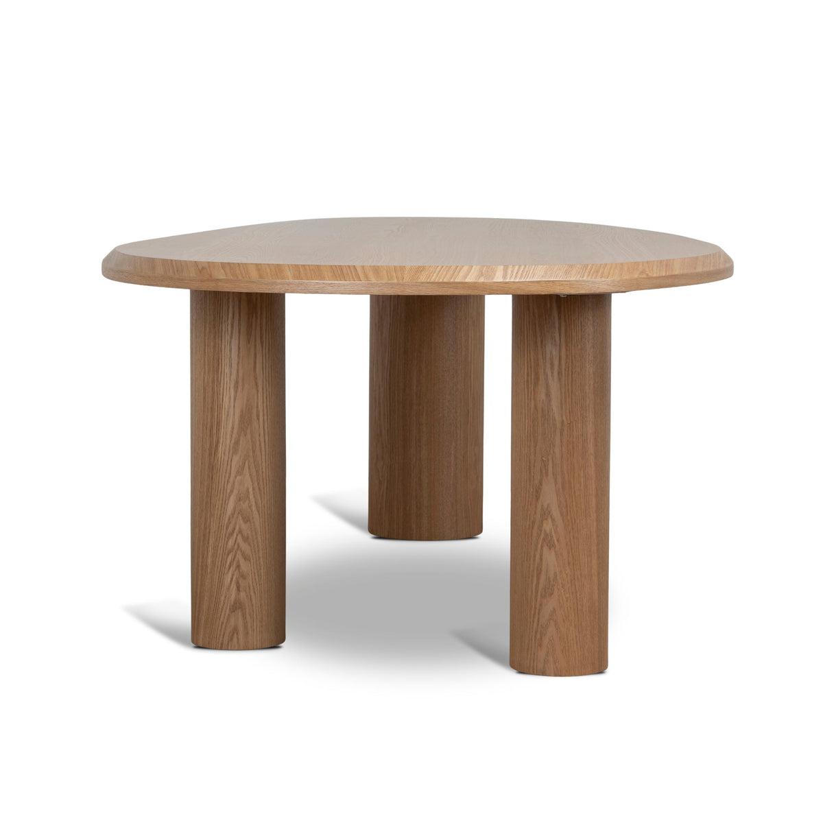 Walkerburn 230cm Oval Dining Table