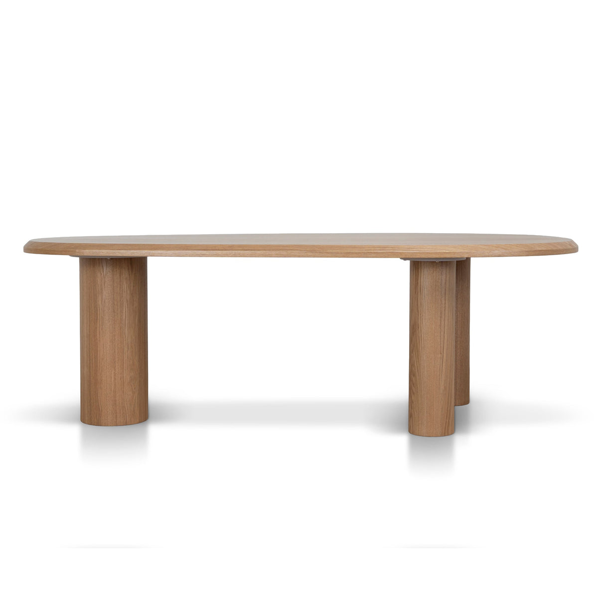 Walkerburn 230cm Oval Dining Table