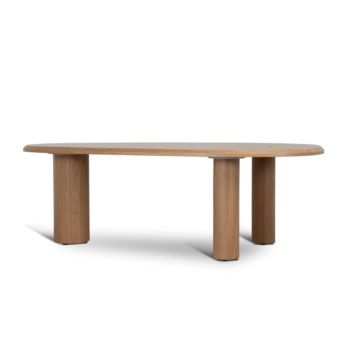 Walkerburn 230cm Oval Dining Table