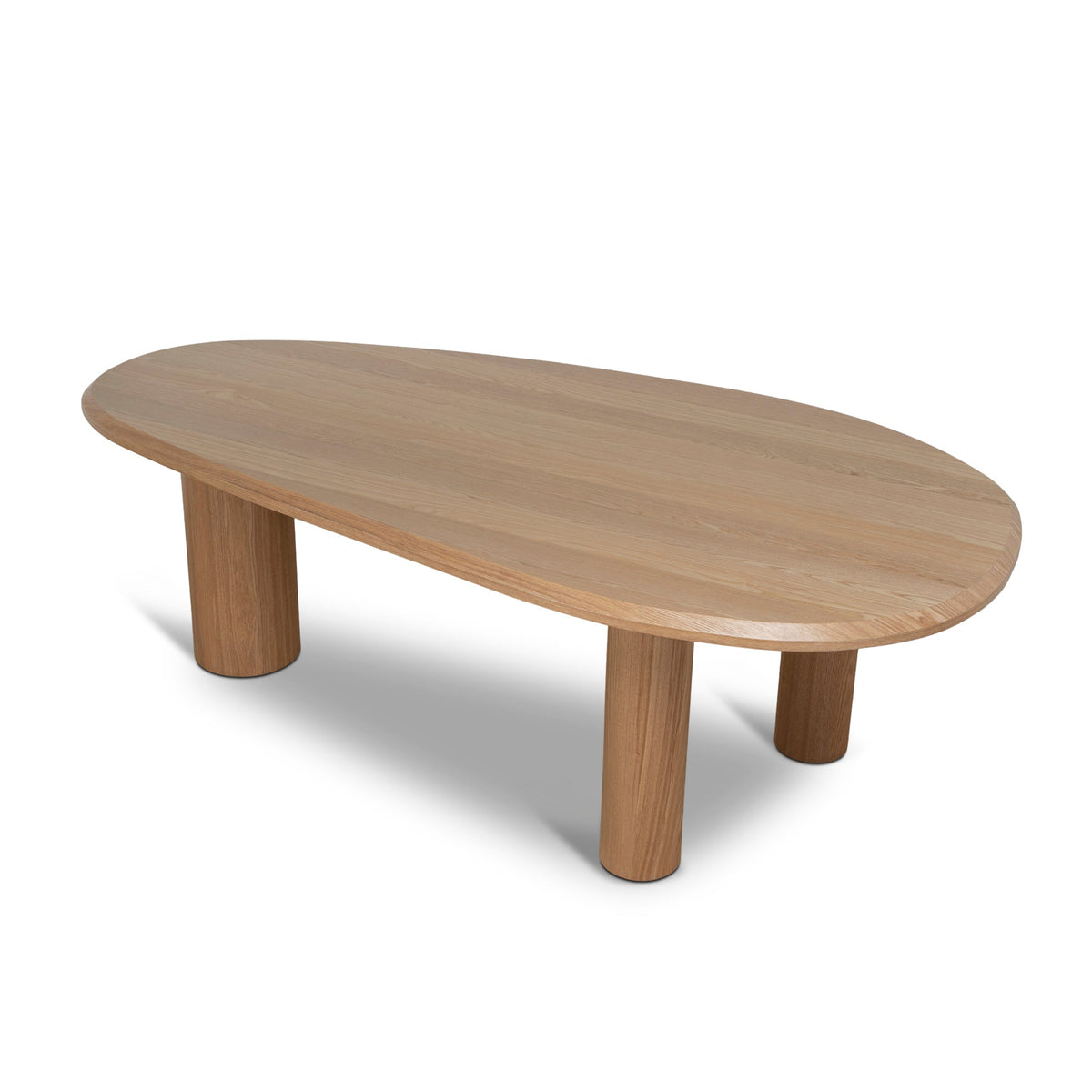 Walkerburn 230cm Oval Dining Table