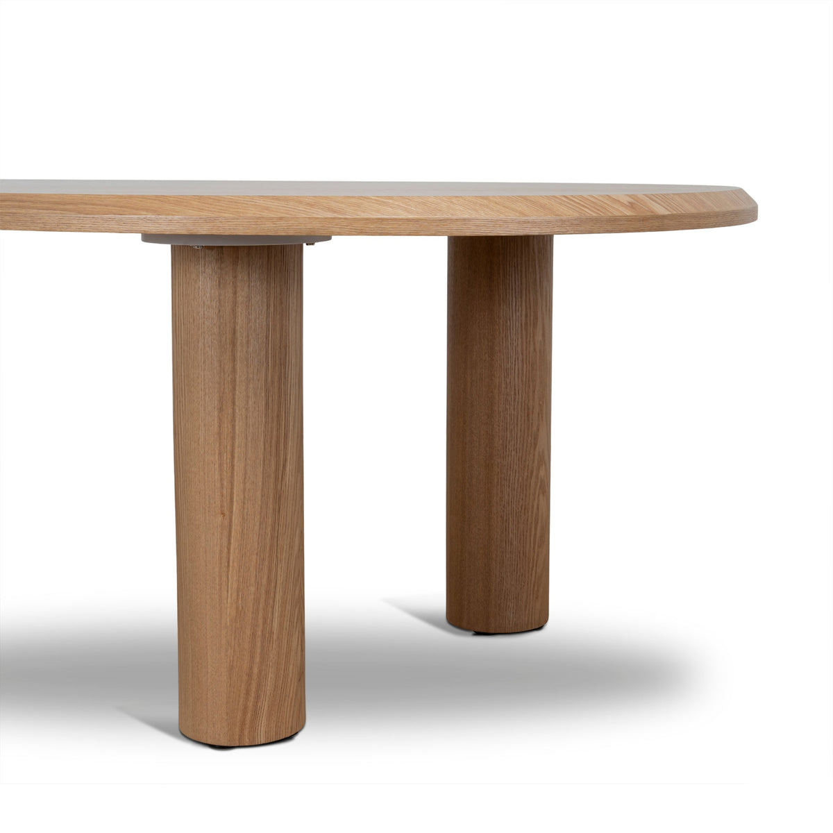 Walkerburn 230cm Oval Dining Table