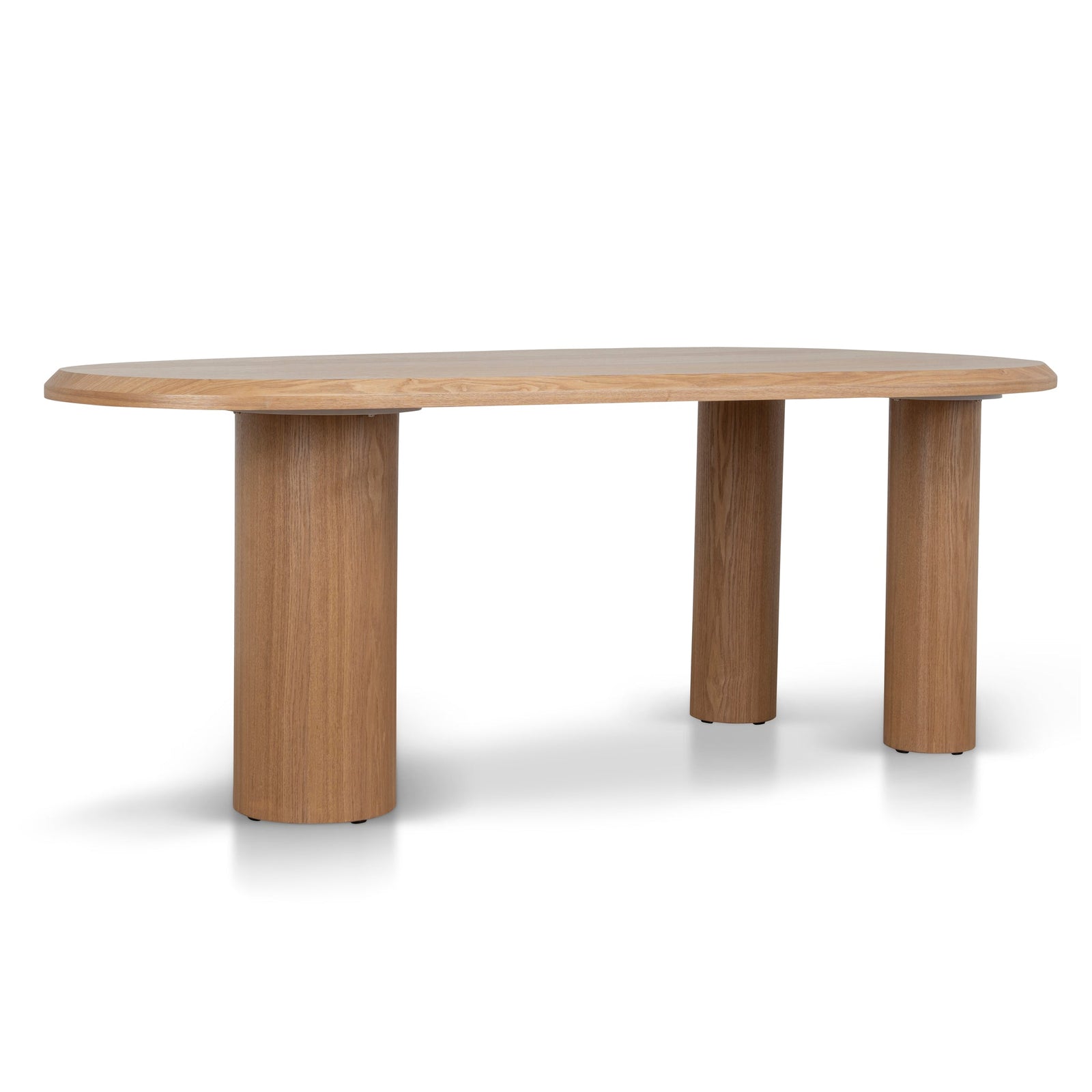 Pinedene 210cm Oval Dining Table