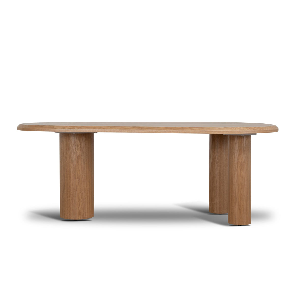 Pinedene 210cm Oval Dining Table