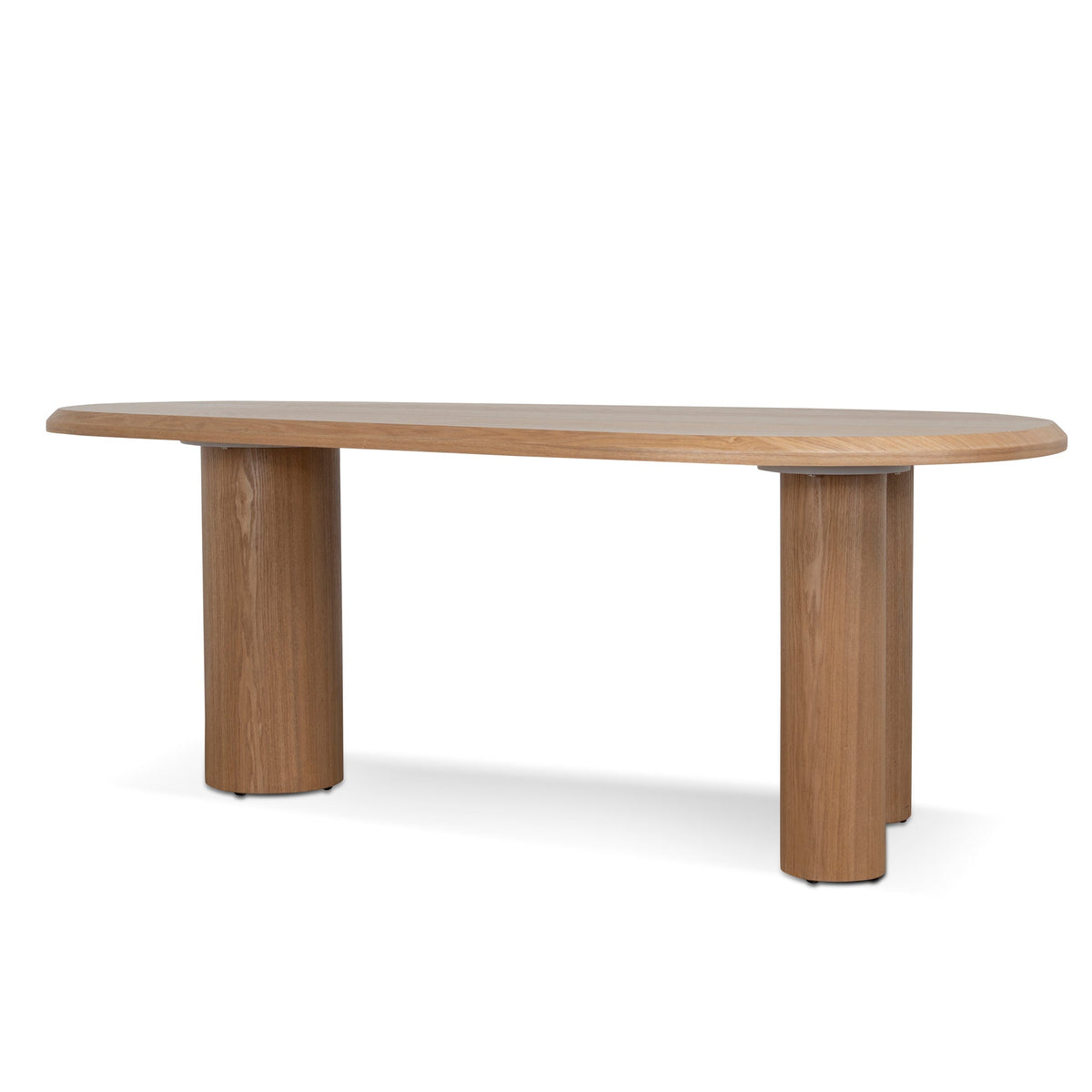 Pinedene 210cm Oval Dining Table