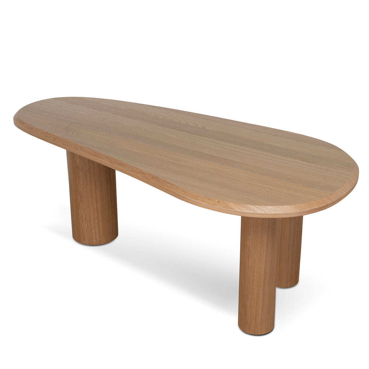 Pinedene 210cm Oval Dining Table
