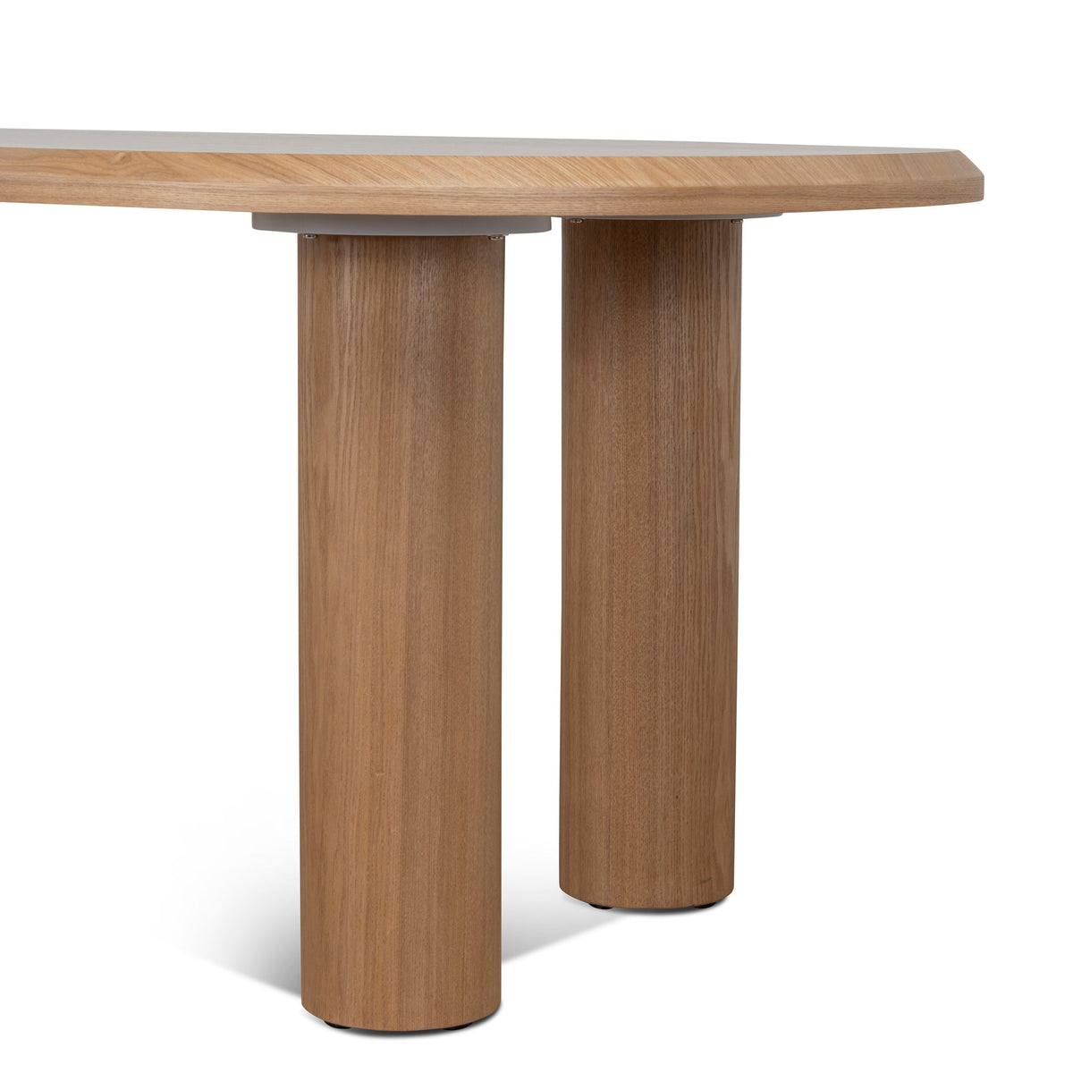 Pinedene 210cm Oval Dining Table