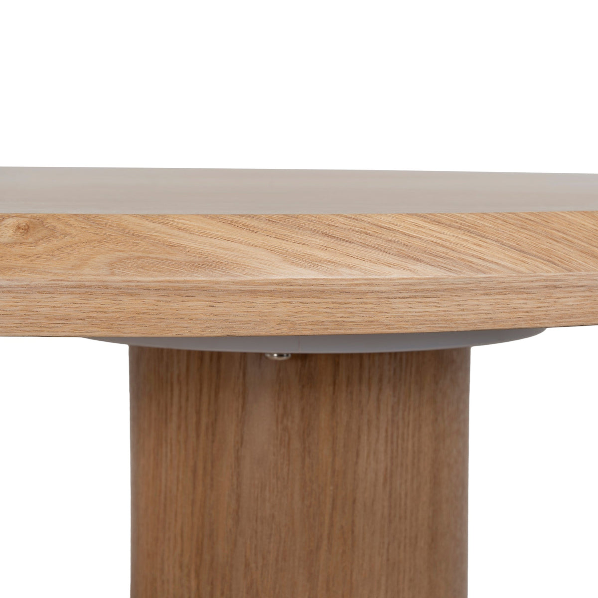 Pinedene 210cm Oval Dining Table