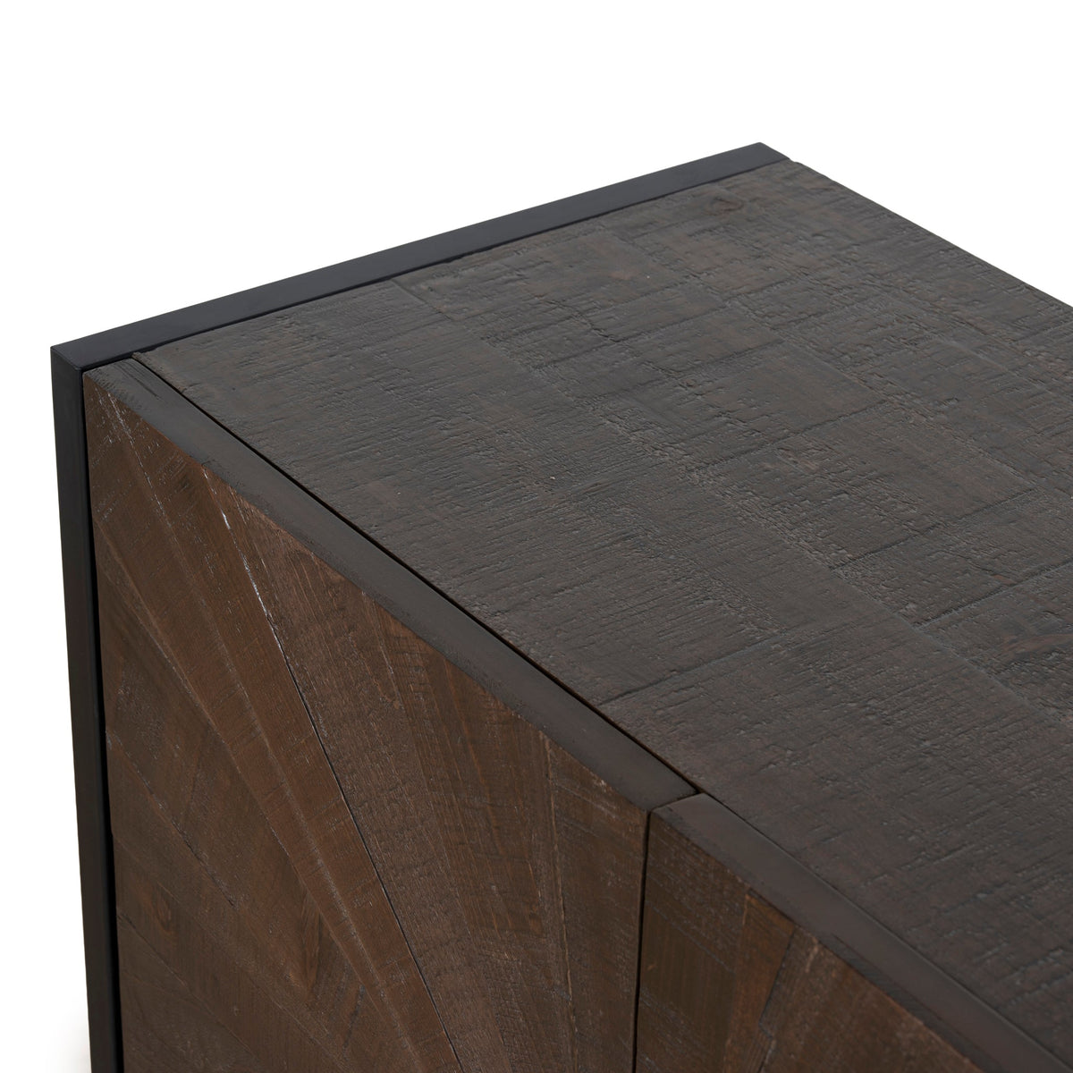 Mountgate 180cm Wooden Buffet Unit
