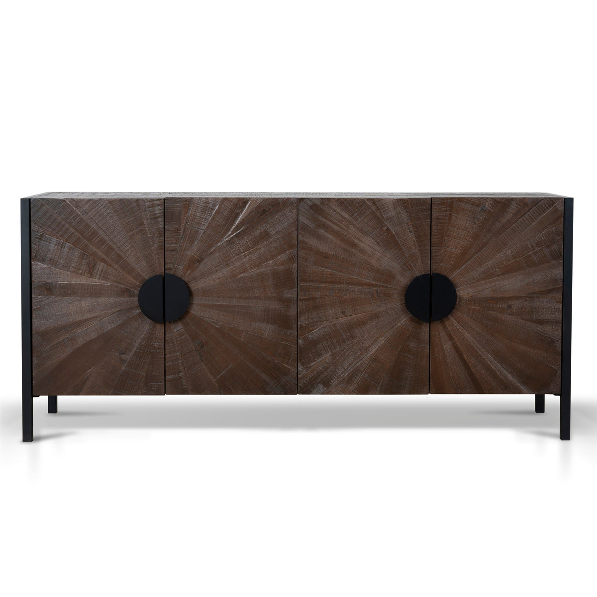 Mountgate 180cm Wooden Buffet Unit
