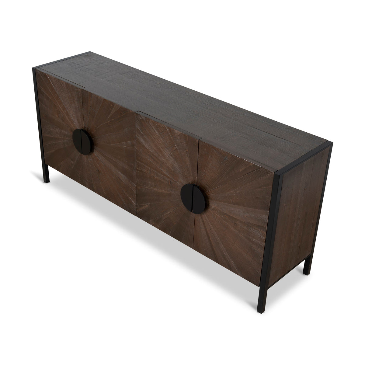 Mountgate 180cm Wooden Buffet Unit