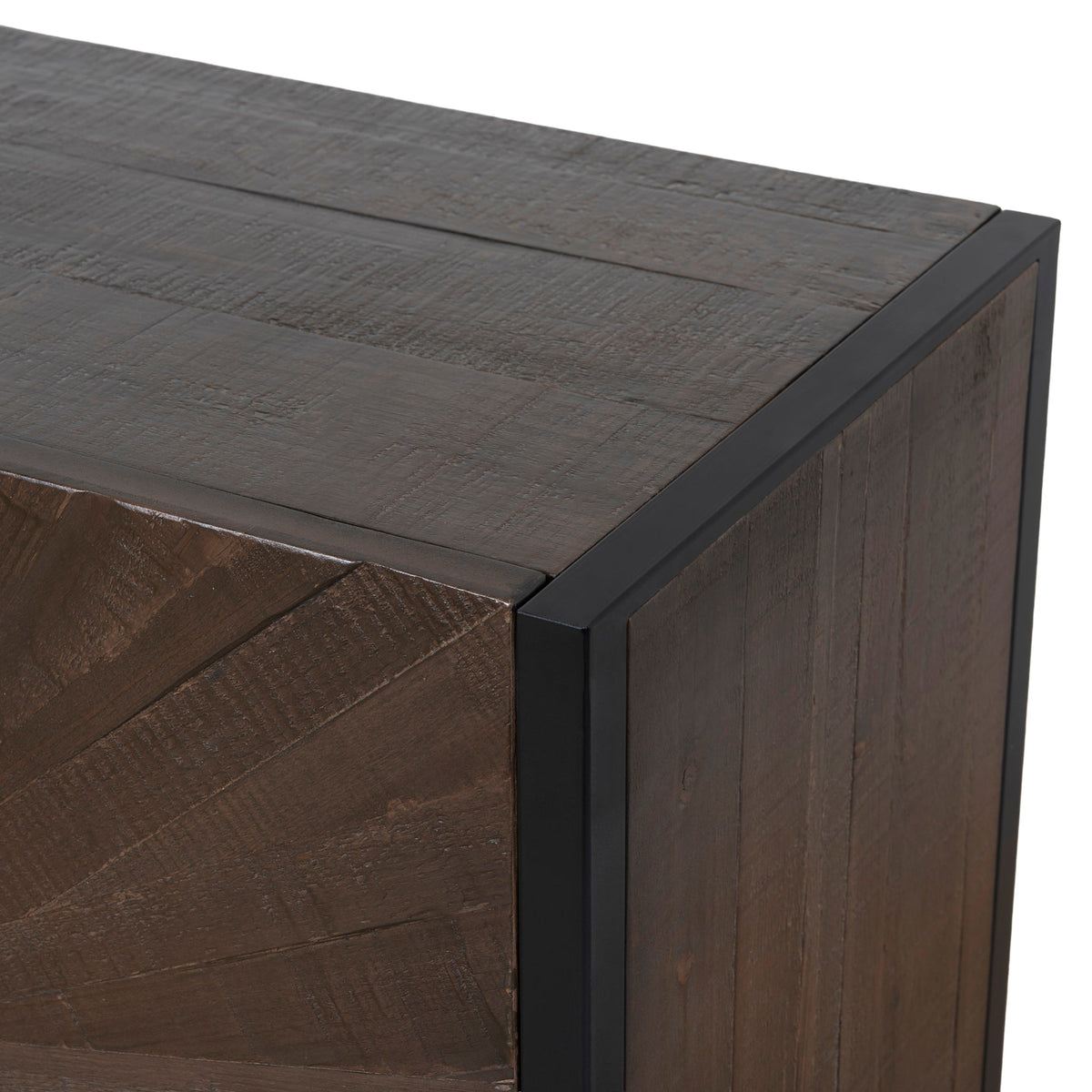 Mountgate 180cm Wooden Buffet Unit