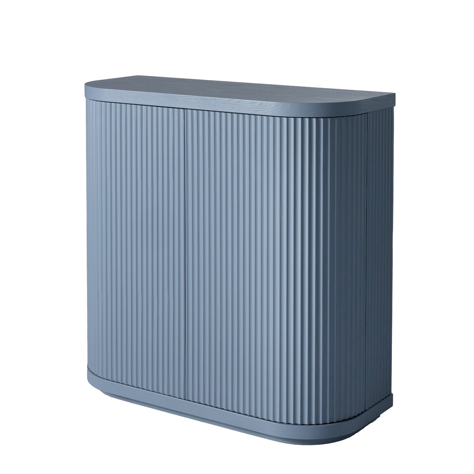 Woodbrook 100cm Wooden Storage Cabinet