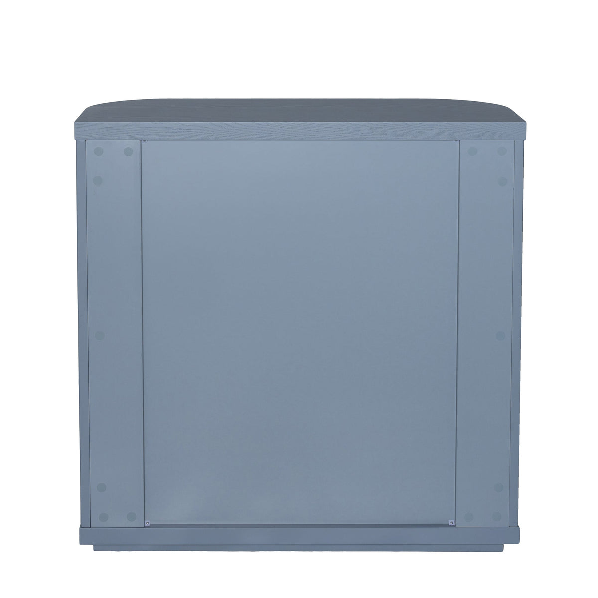 Woodbrook 100cm Wooden Storage Cabinet