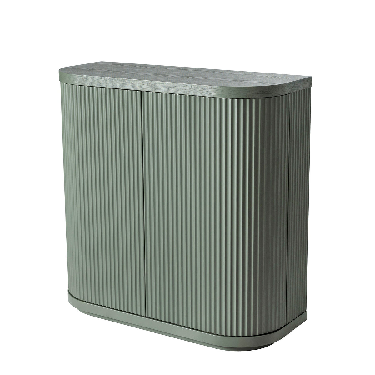 Woodbrook 100cm Wooden Storage Cabinet